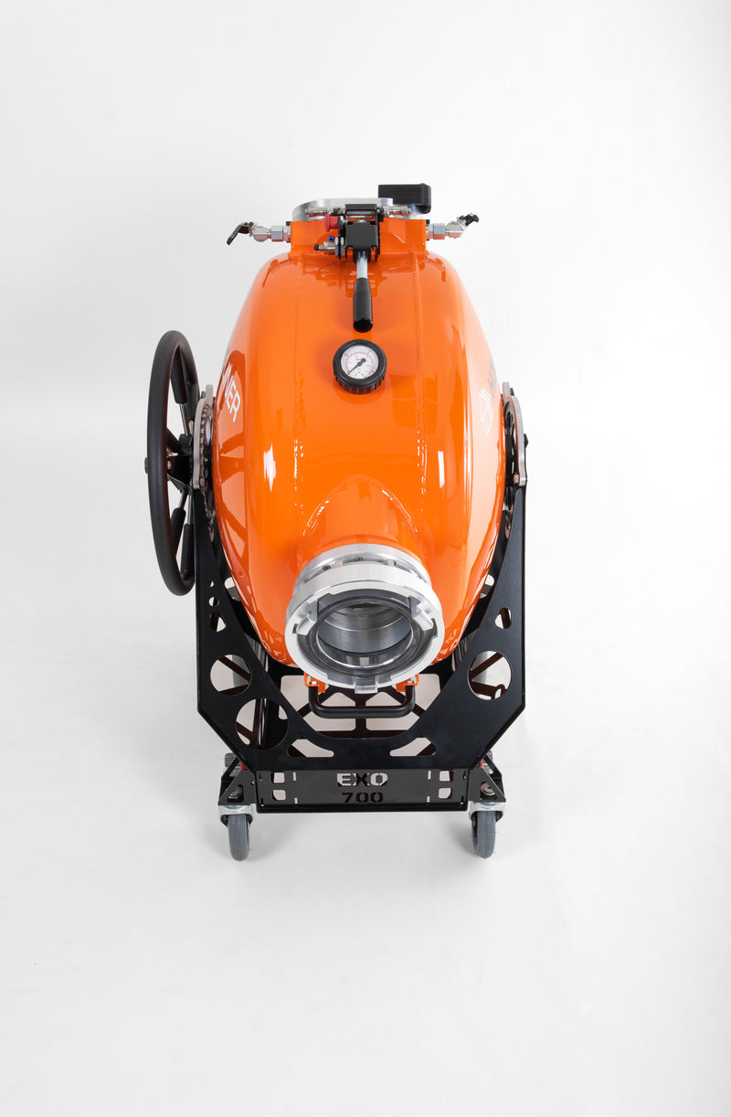 Load image into Gallery viewer, SacPro EXO 700 Inversion Drum
