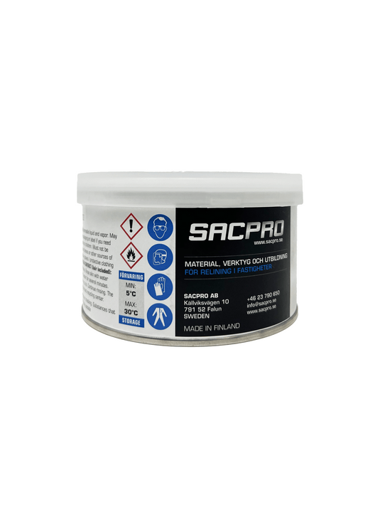 Sactools Steam Glue - Calibration Tube Adhesive