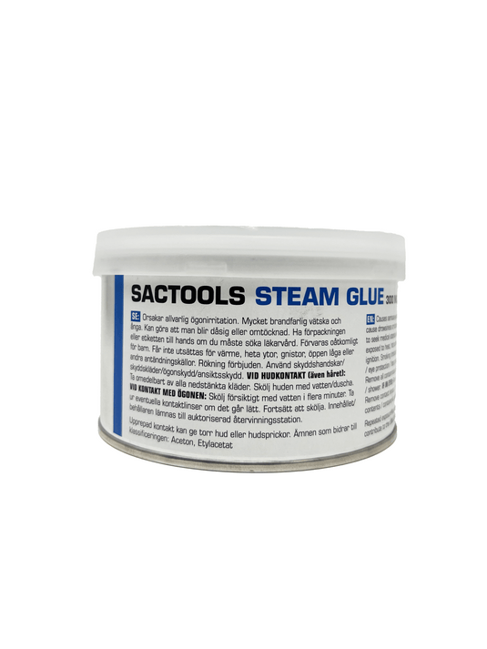Sactools Steam Glue - Calibration Tube Adhesive