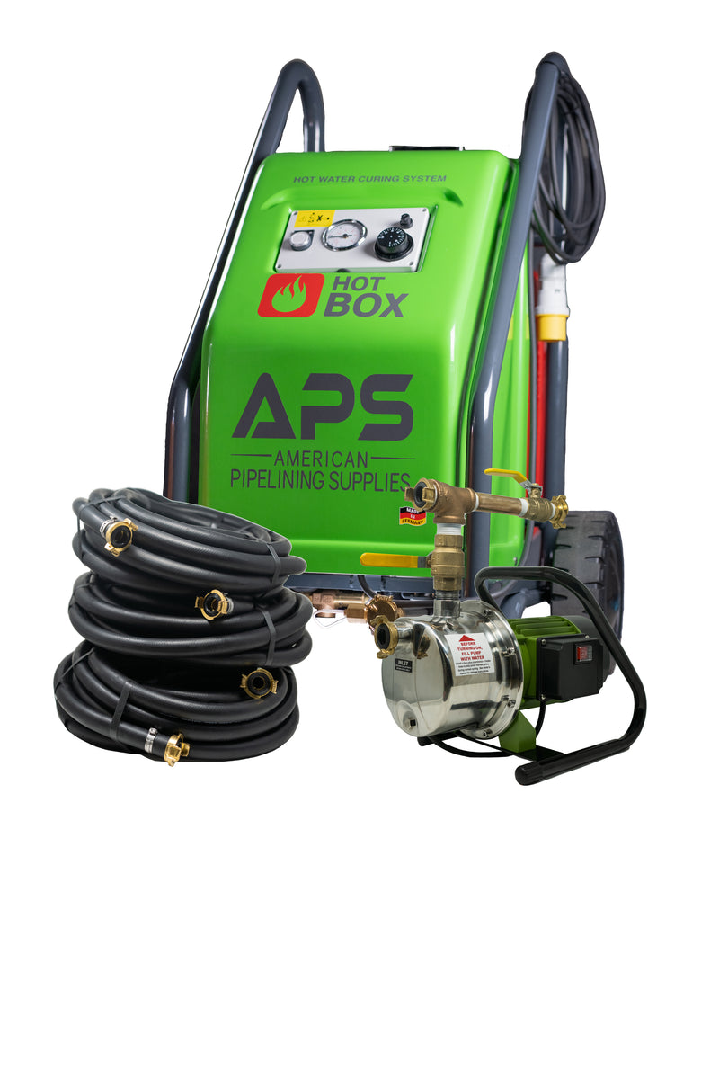 Load image into Gallery viewer, Hotbox, Recirculating Pump and Hose Set
