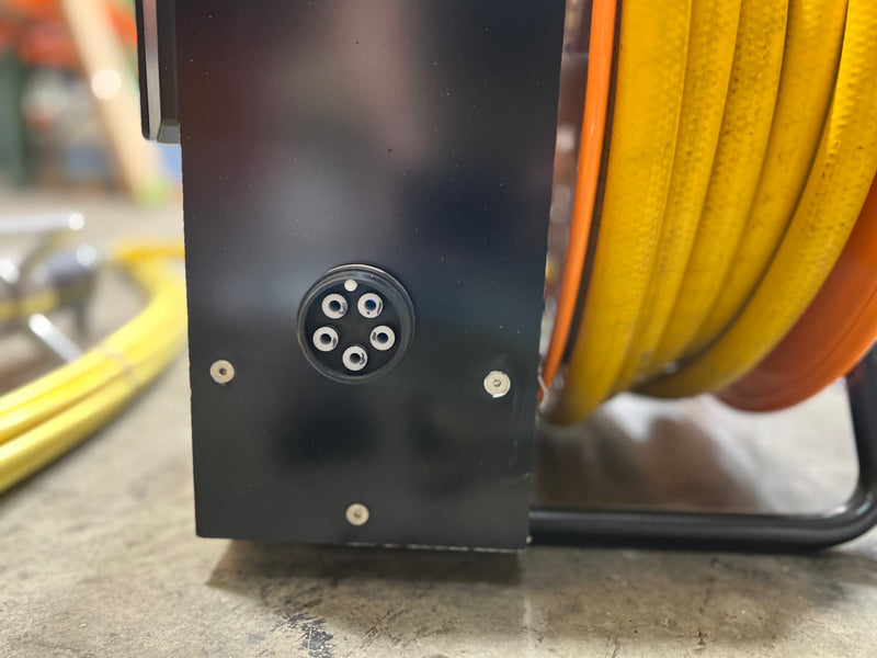 Load image into Gallery viewer, Springbok Cutter | Simple, Robust Lateral Cutting System [2.75in.- 11.75in.] - Used
