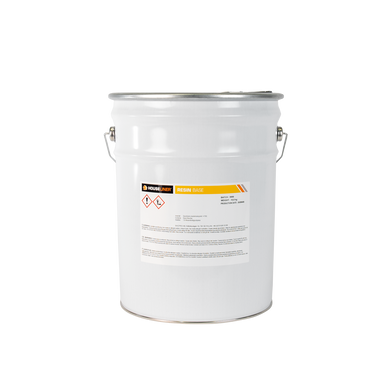 Houseliner Resin Base with Medium Cure Hardener