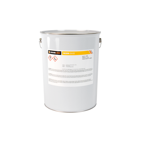 Houseliner Resin Base with Fast Cure Hardener