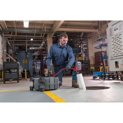 Load image into Gallery viewer, Flex Shaft K9-204 Drain Cleaning Machine
