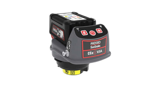 RIDGID SeeSnake CSx Via Wifi Hub, Mount and Accessories
