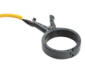 SeekTech 4" (100 mm) Inductive Signal Clamp