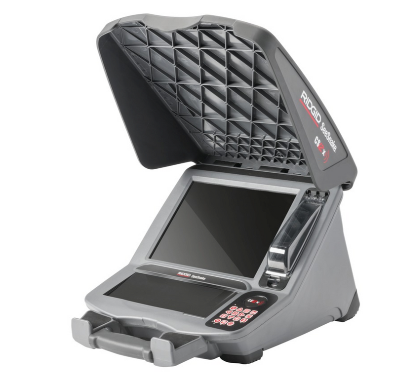 Load image into Gallery viewer, RIDGID CS12x Digital Reporting Monitor with Wi-Fi

