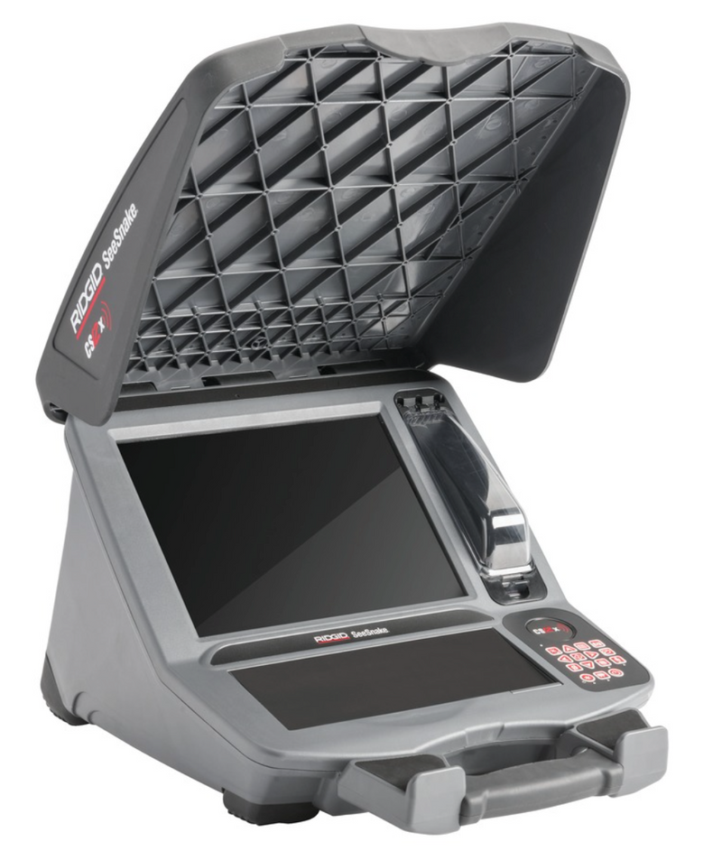 Load image into Gallery viewer, RIDGID CS12x Digital Reporting Monitor with Wi-Fi
