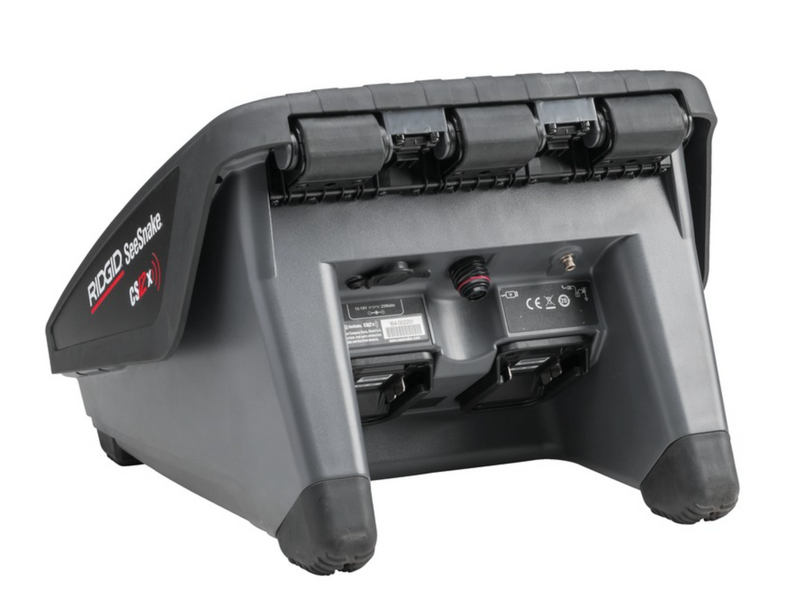 Load image into Gallery viewer, RIDGID CS12x Digital Reporting Monitor with Wi-Fi
