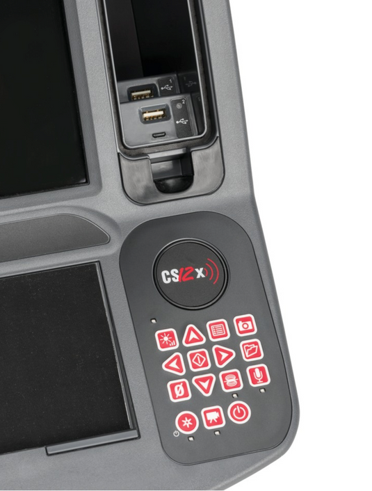 RIDGID CS12x Digital Reporting Monitor with Wi-Fi