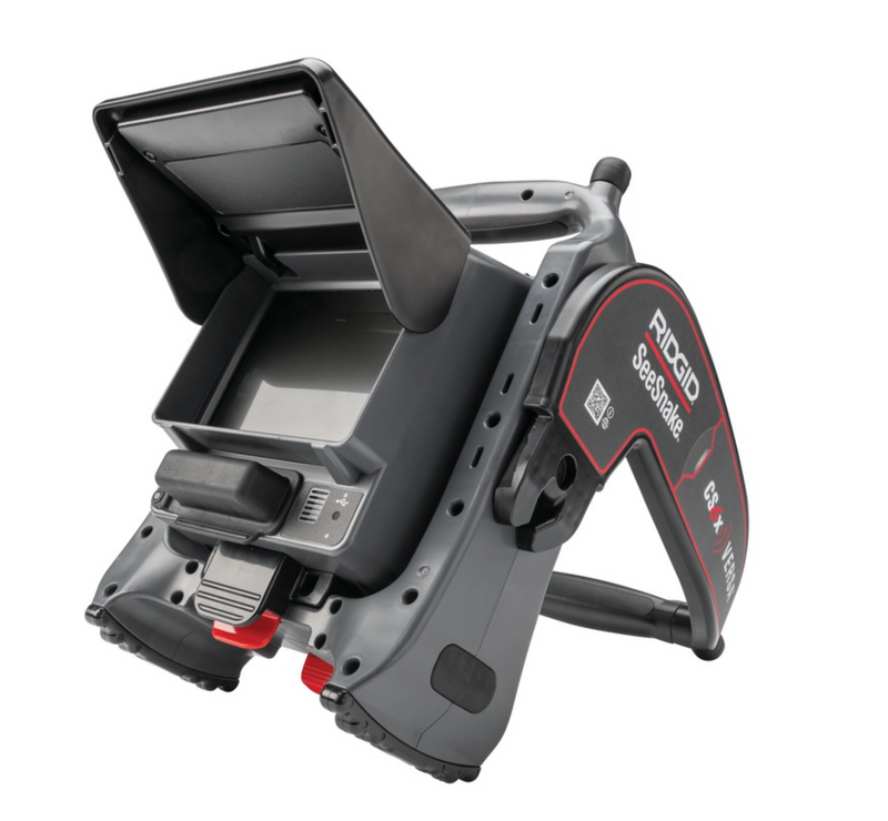 Load image into Gallery viewer, RIDGID CS6x VERSA Digital Reporting Monitor with Wi-Fi
