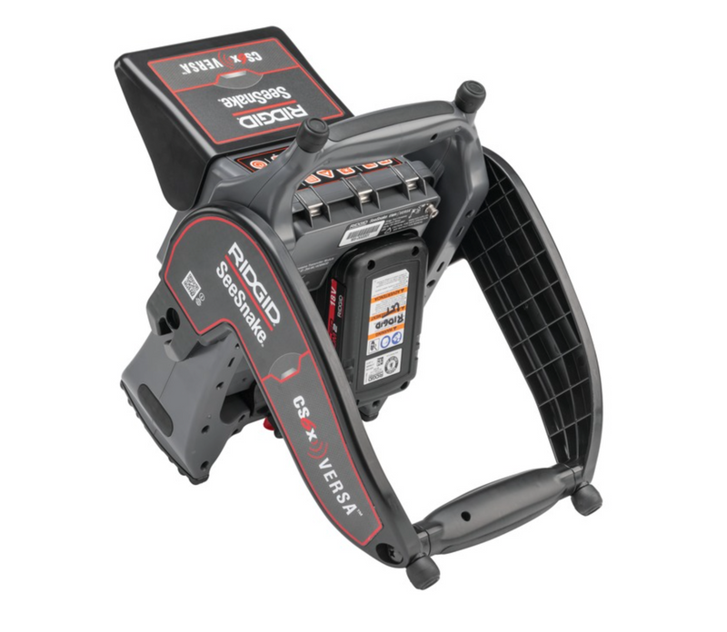 Load image into Gallery viewer, RIDGID CS6x VERSA Digital Reporting Monitor with Wi-Fi
