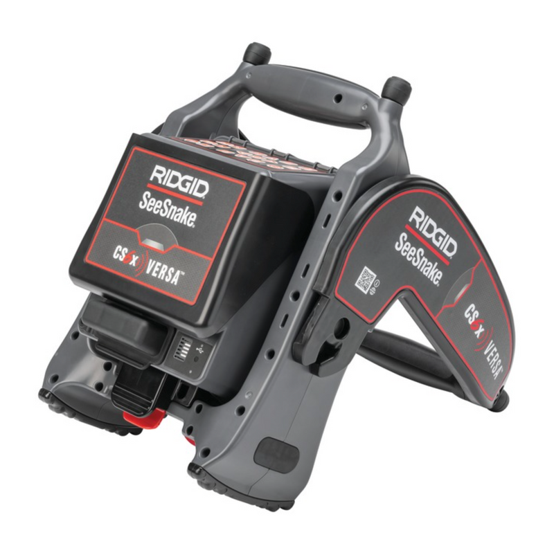 Load image into Gallery viewer, RIDGID CS6x VERSA Digital Reporting Monitor with Wi-Fi
