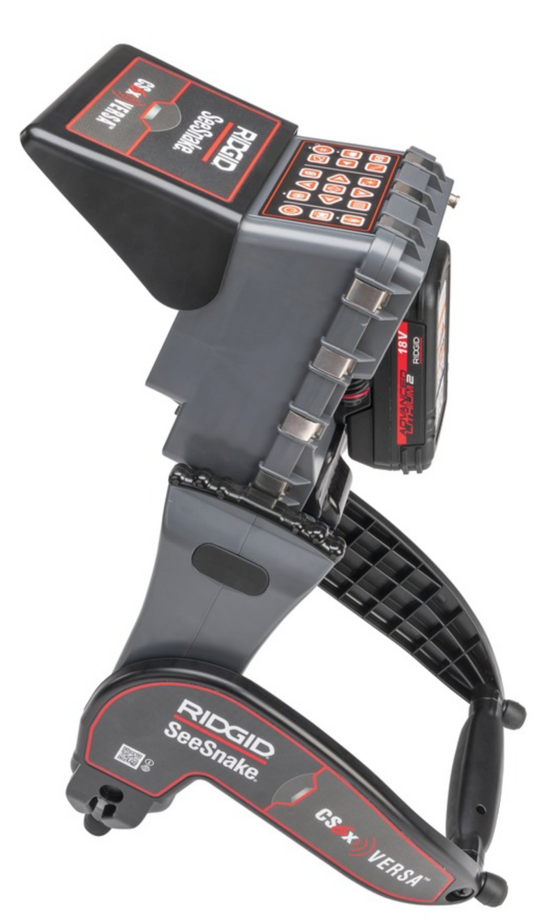 Load image into Gallery viewer, RIDGID CS6x VERSA Digital Reporting Monitor with Wi-Fi
