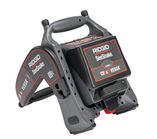 RIDGID CS6x VERSA Digital Reporting Monitor with Wi-Fi