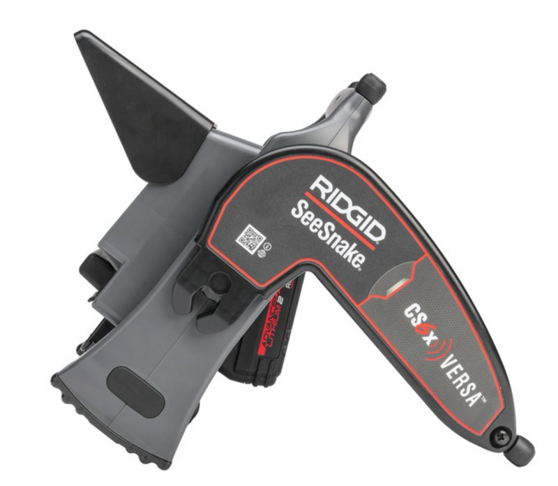Load image into Gallery viewer, RIDGID CS6x VERSA Digital Reporting Monitor with Wi-Fi
