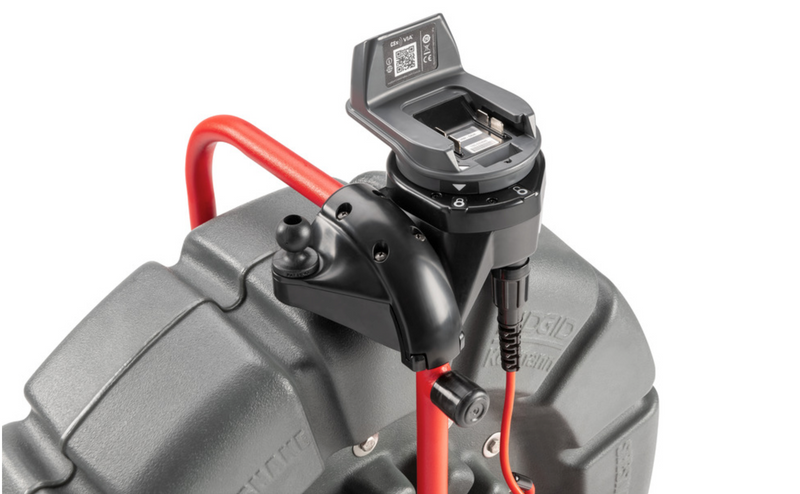 Load image into Gallery viewer, RIDGID SeeSnake CSx Via Wifi Hub, Mount and Accessories

