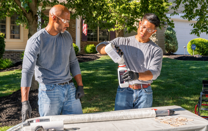 Load image into Gallery viewer, RIDGID Pipe Patch Starter Systems

