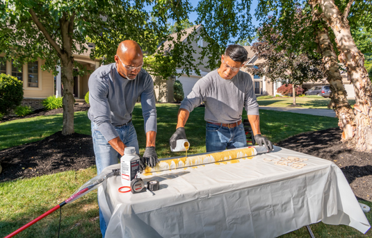 RIDGID Pipe Patch Starter Systems