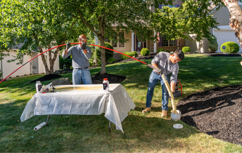 Load image into Gallery viewer, RIDGID Pipe Patch Starter Systems
