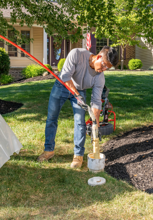 RIDGID Pipe Patch Starter Systems