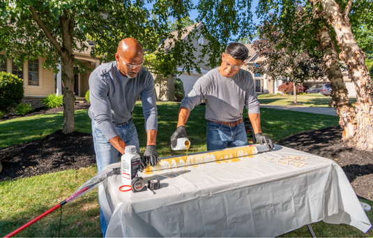 RIDGID Pipe Patch Starter Systems