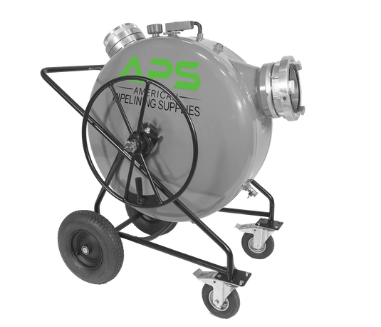 APS 900 Inversion Drum